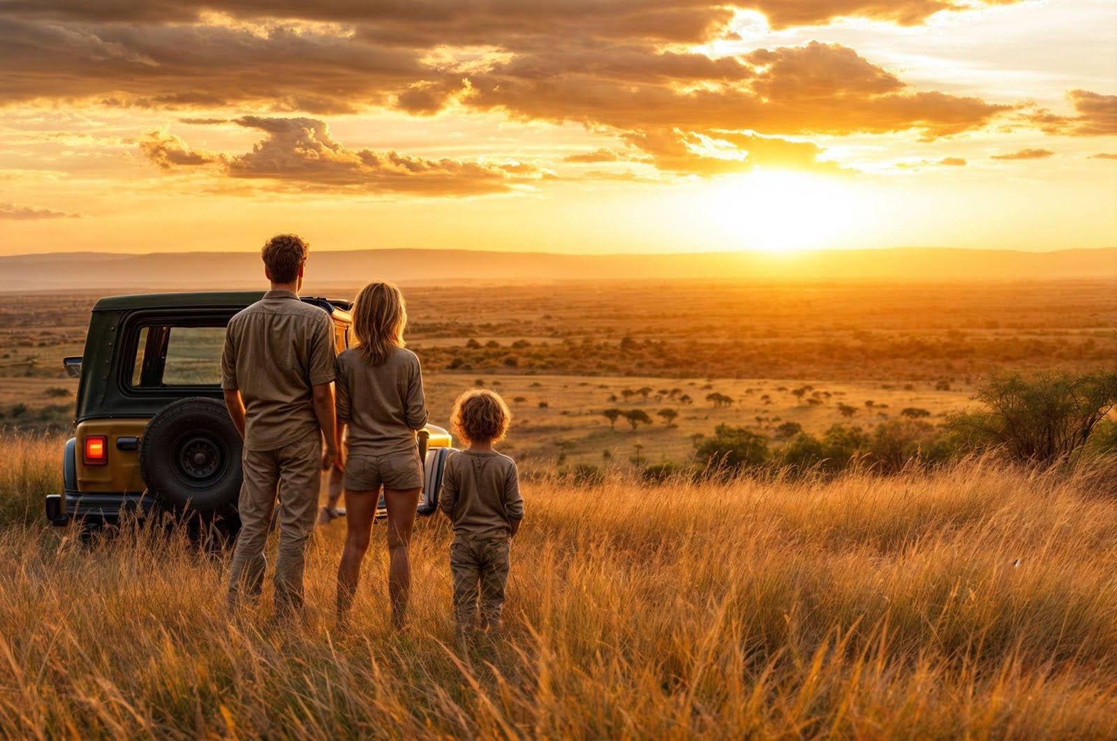 Family Safari